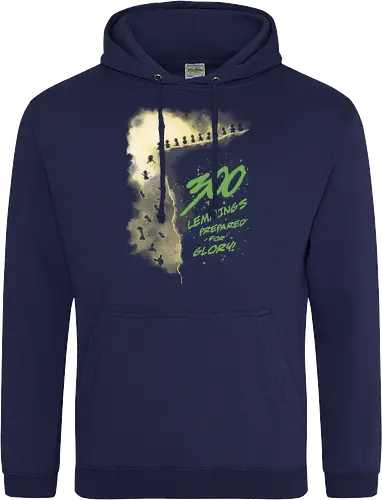 300 Lemmings