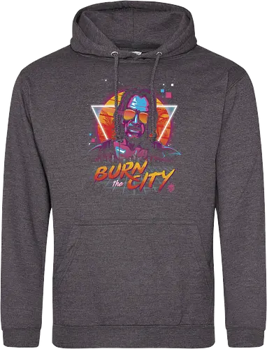 Burn the City
