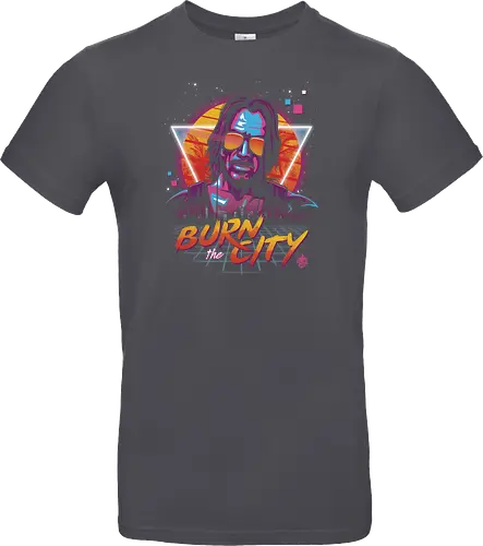 Burn the City