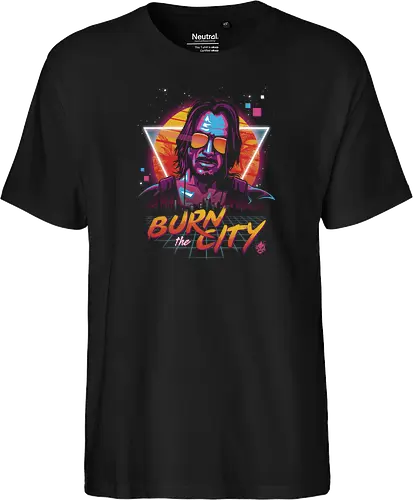 Burn the City