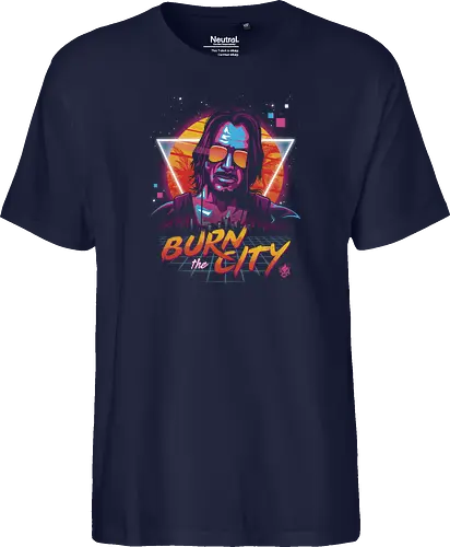 Burn the City