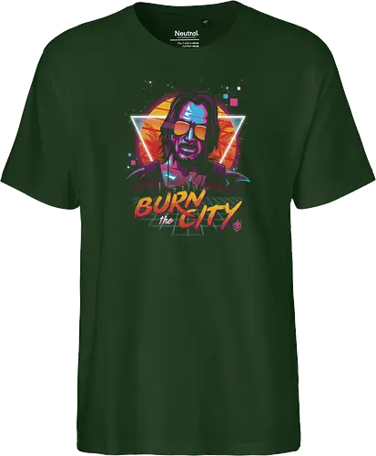 Burn the City