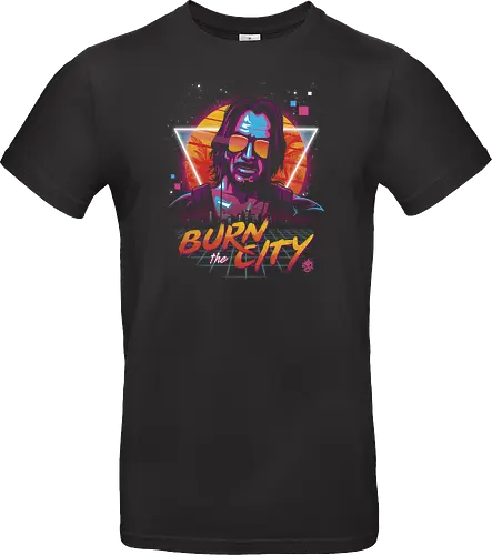 Burn the City