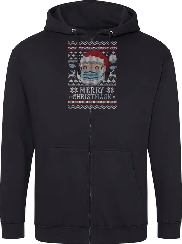 Ugly Christmask Sweater