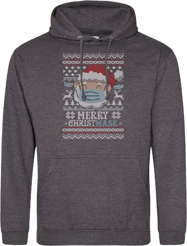 Ugly Christmask Sweater