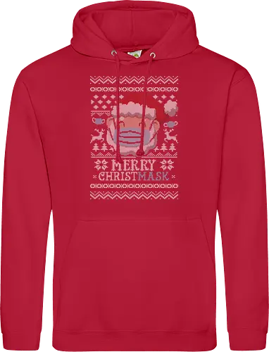 Ugly Christmask Sweater