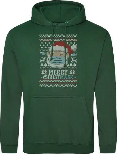 Ugly Christmask Sweater