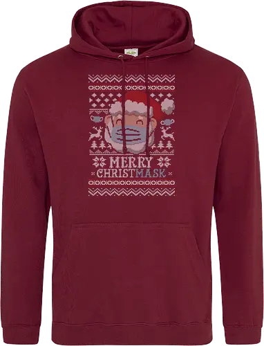 Ugly Christmask Sweater