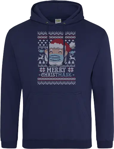 Ugly Christmask Sweater