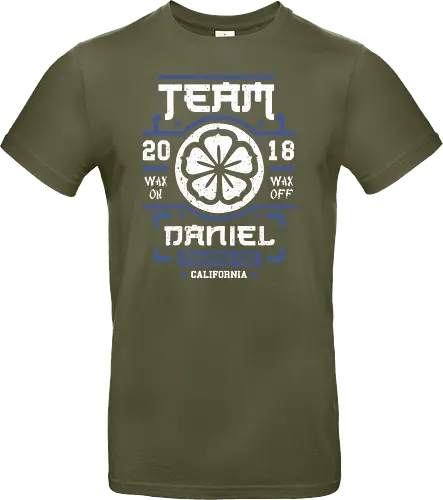 Team Daniel