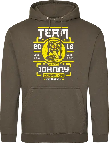 Team Johnny