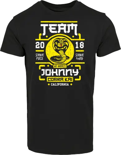 Team Johnny