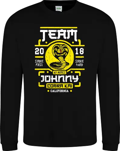 Team Johnny