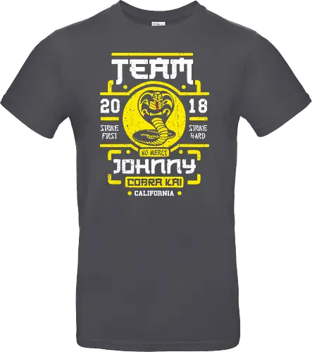 Team Johnny