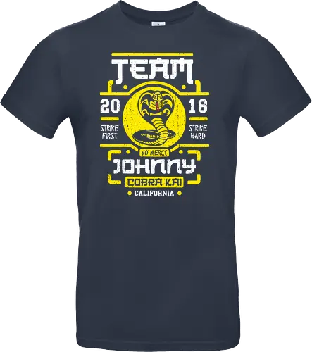 Team Johnny