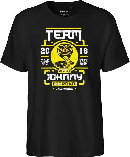 Team Johnny