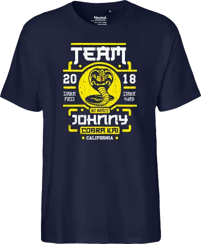 Team Johnny