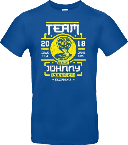 Team Johnny