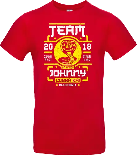 Team Johnny