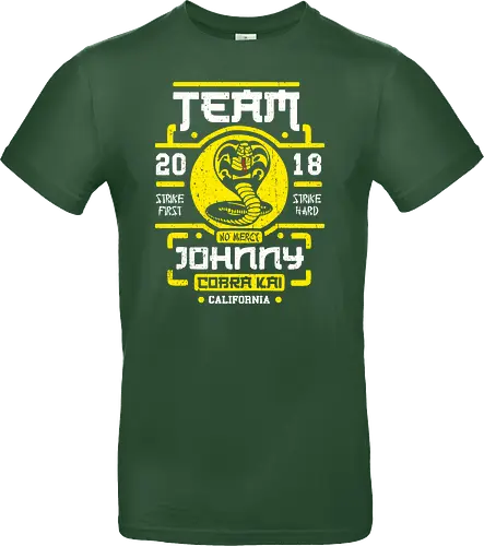 Team Johnny