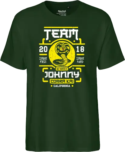 Team Johnny