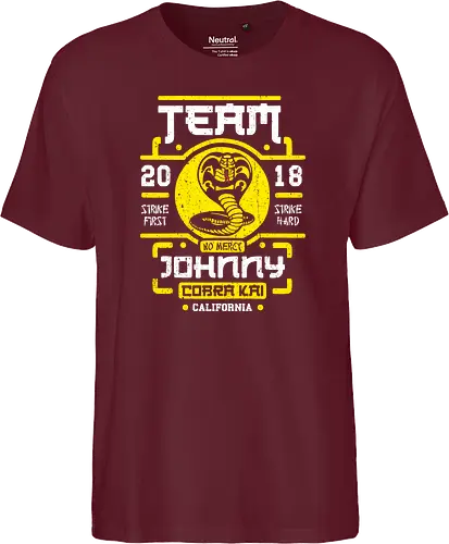 Team Johnny