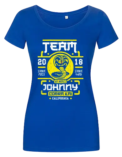 Team Johnny