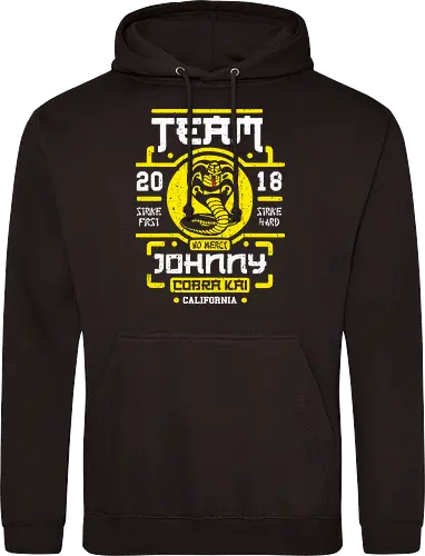 Team Johnny