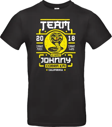 Team Johnny