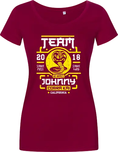 Team Johnny