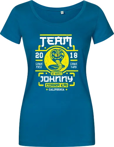 Team Johnny