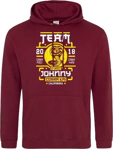 Team Johnny