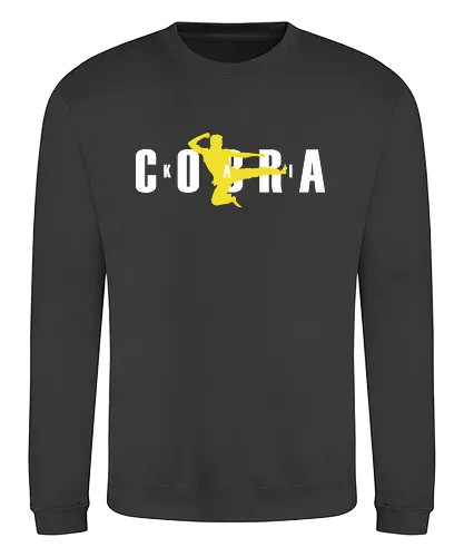 Kair Cobra - cobra kai, Dojo, tv, series - Sweatshirt