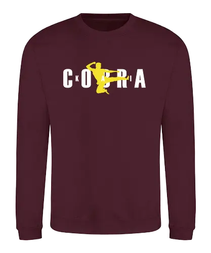 Kair Cobra - cobra kai, Dojo, tv, series - Sweatshirt