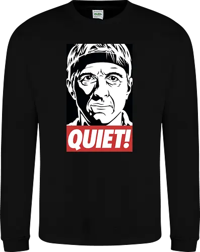 QUIET