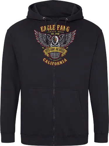 Eagle Fang Club Patch