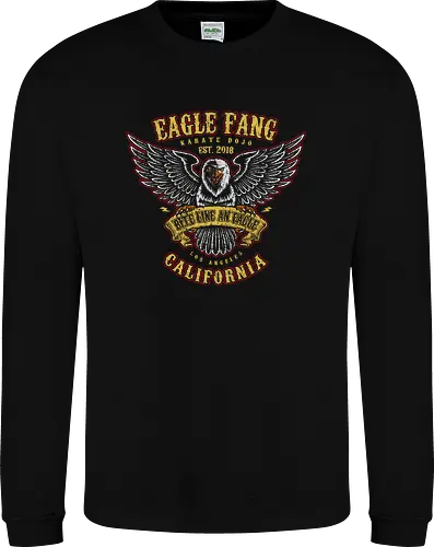 Eagle Fang Club Patch
