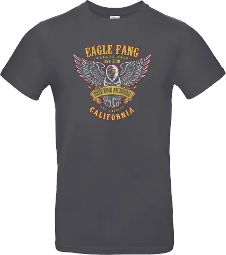 Eagle Fang Club Patch