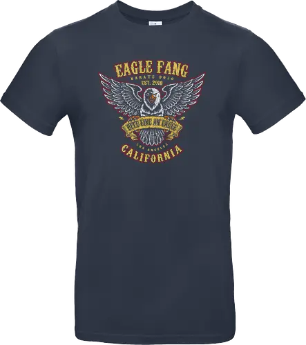 Eagle Fang Club Patch