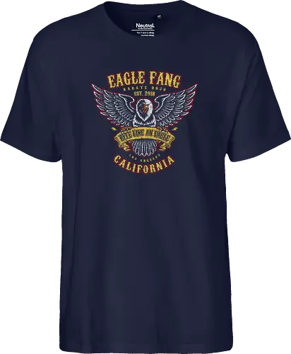 Eagle Fang Club Patch