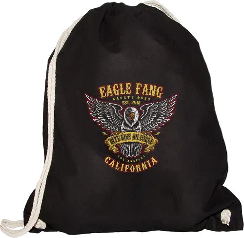 Eagle Fang Club Patch
