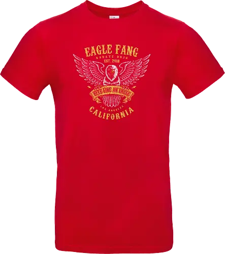 Eagle Fang Club Patch