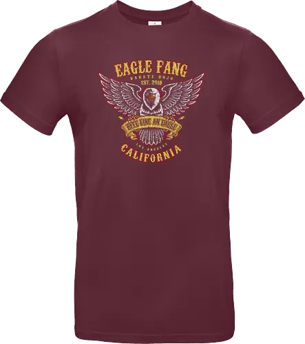 Eagle Fang Club Patch