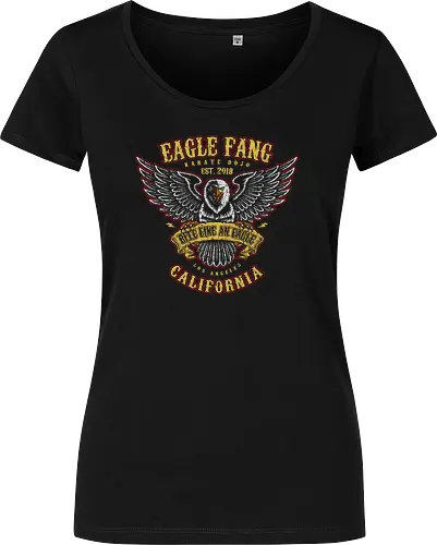 Eagle Fang Club Patch
