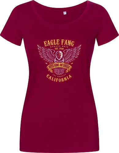 Eagle Fang Club Patch