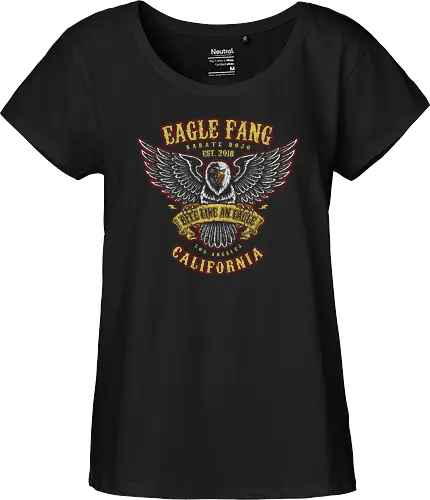 Eagle Fang Club Patch