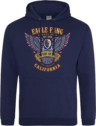 Eagle Fang Club Patch