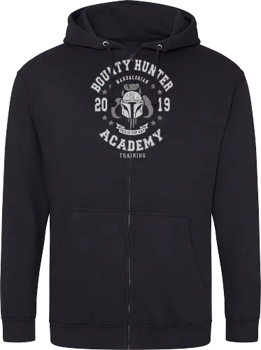 Bounty Hunter Academy 19