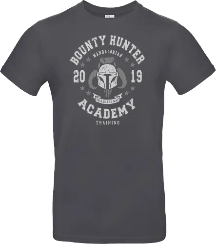Bounty Hunter Academy 19