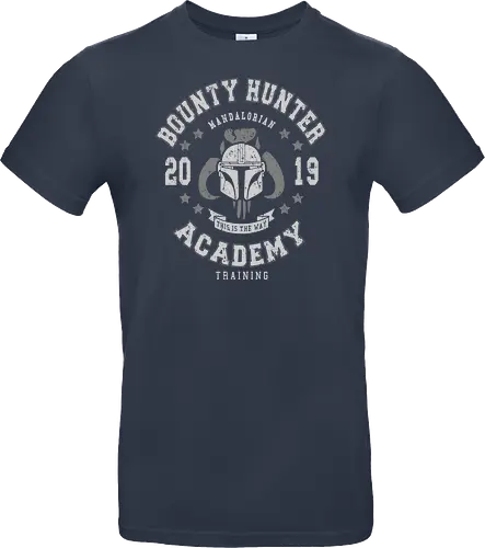 Bounty Hunter Academy 19